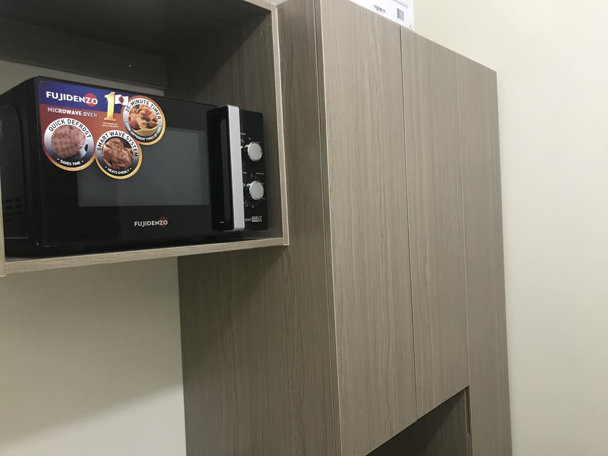 Rtci Homes Edsa-mandaluyong Apartment *