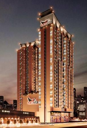 Penthouse At Porto Towers In Cubao Quezon Apartment *