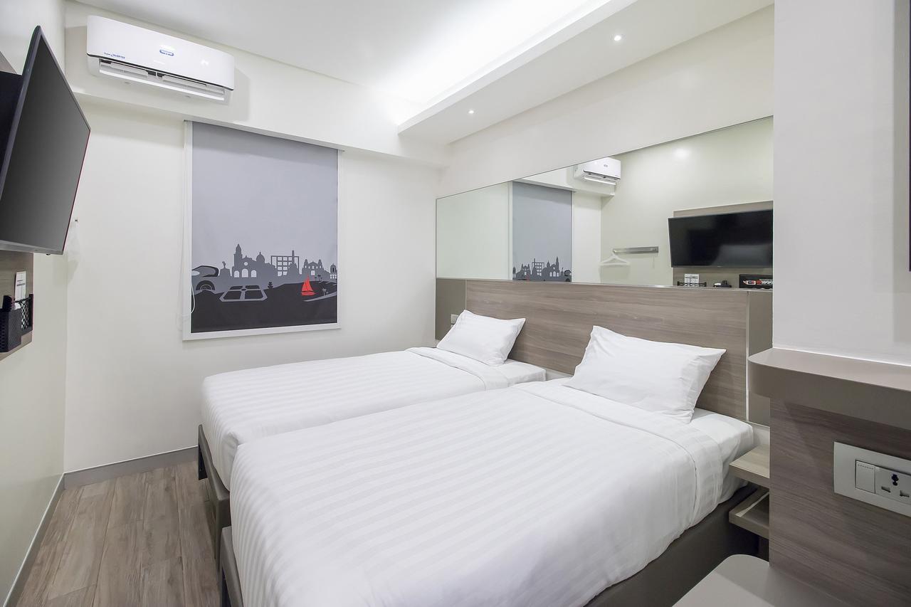 Hotel Red Planet Bay 3*