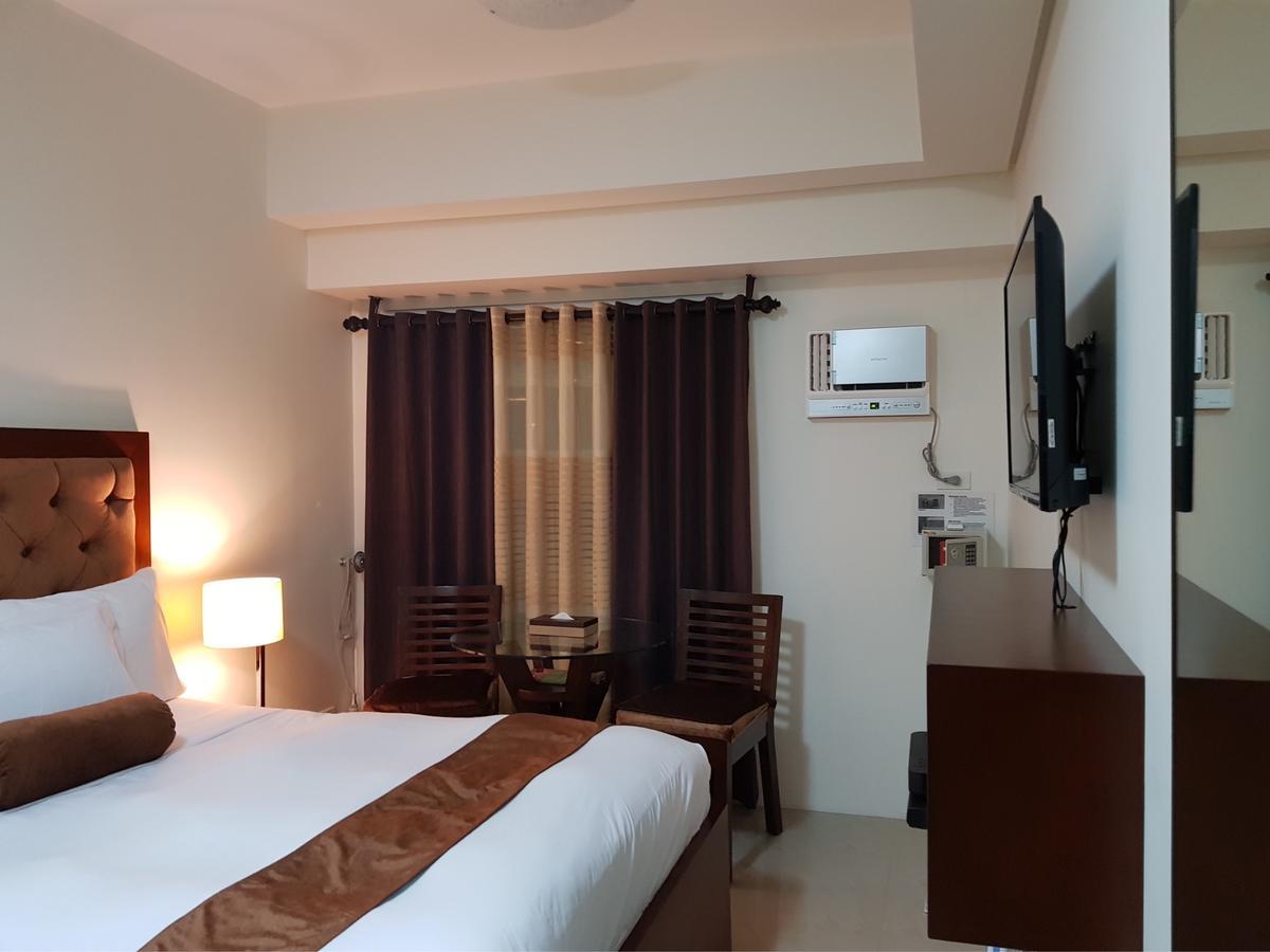 Studio Unit At The Beacon Makati Apartamento Manila