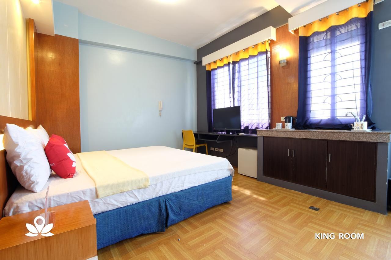 Zen Basic Quirino Station Hotel Manila