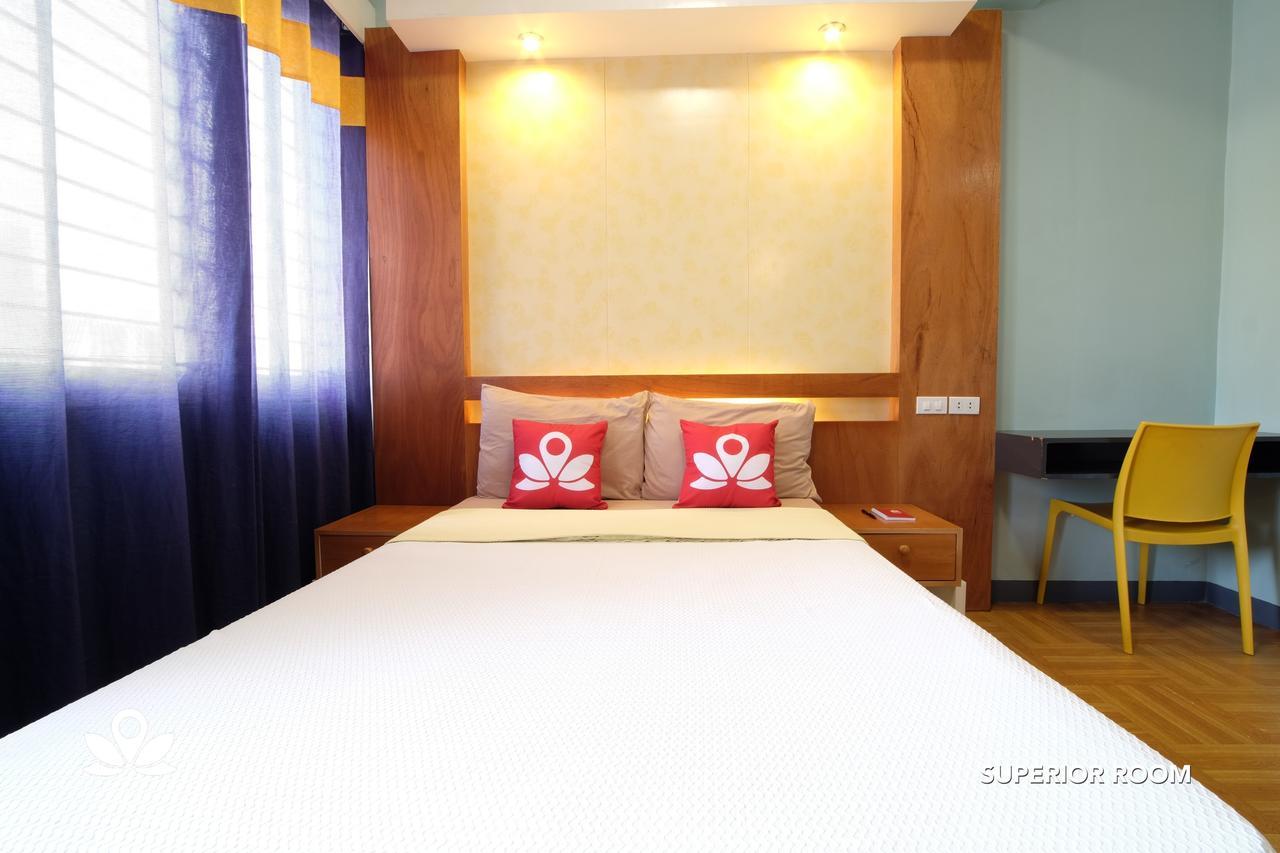Zen Basic Quirino Station Hotel