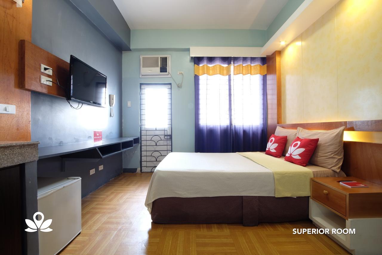 Hotel Zen Basic Quirino Station Manila
