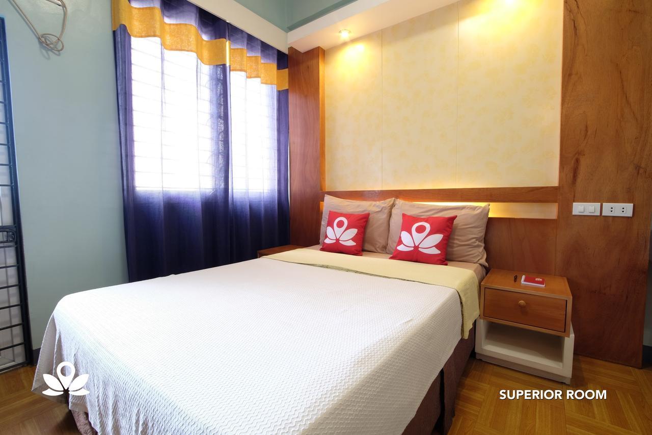 Zen Basic Quirino Station Hotel