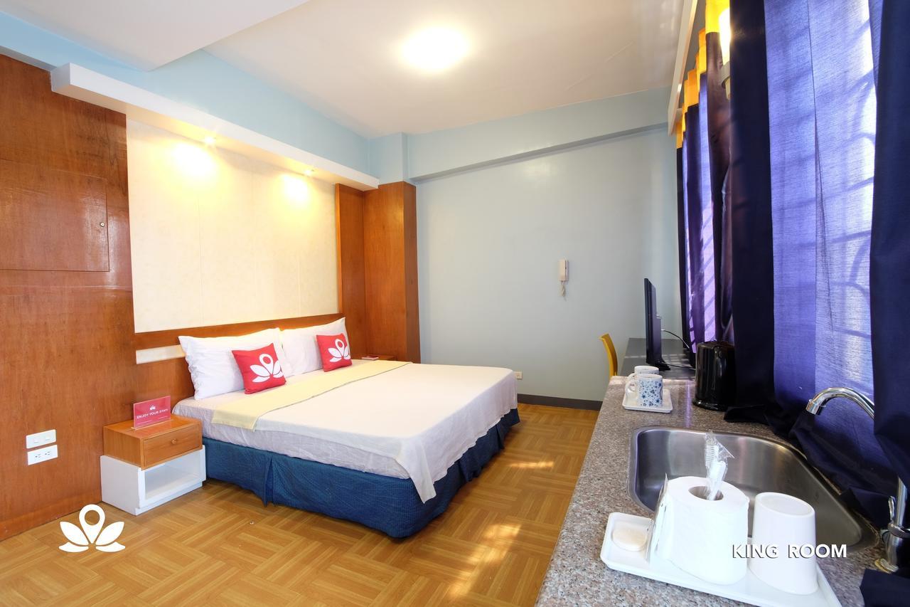 Zen Basic Quirino Station Hotel