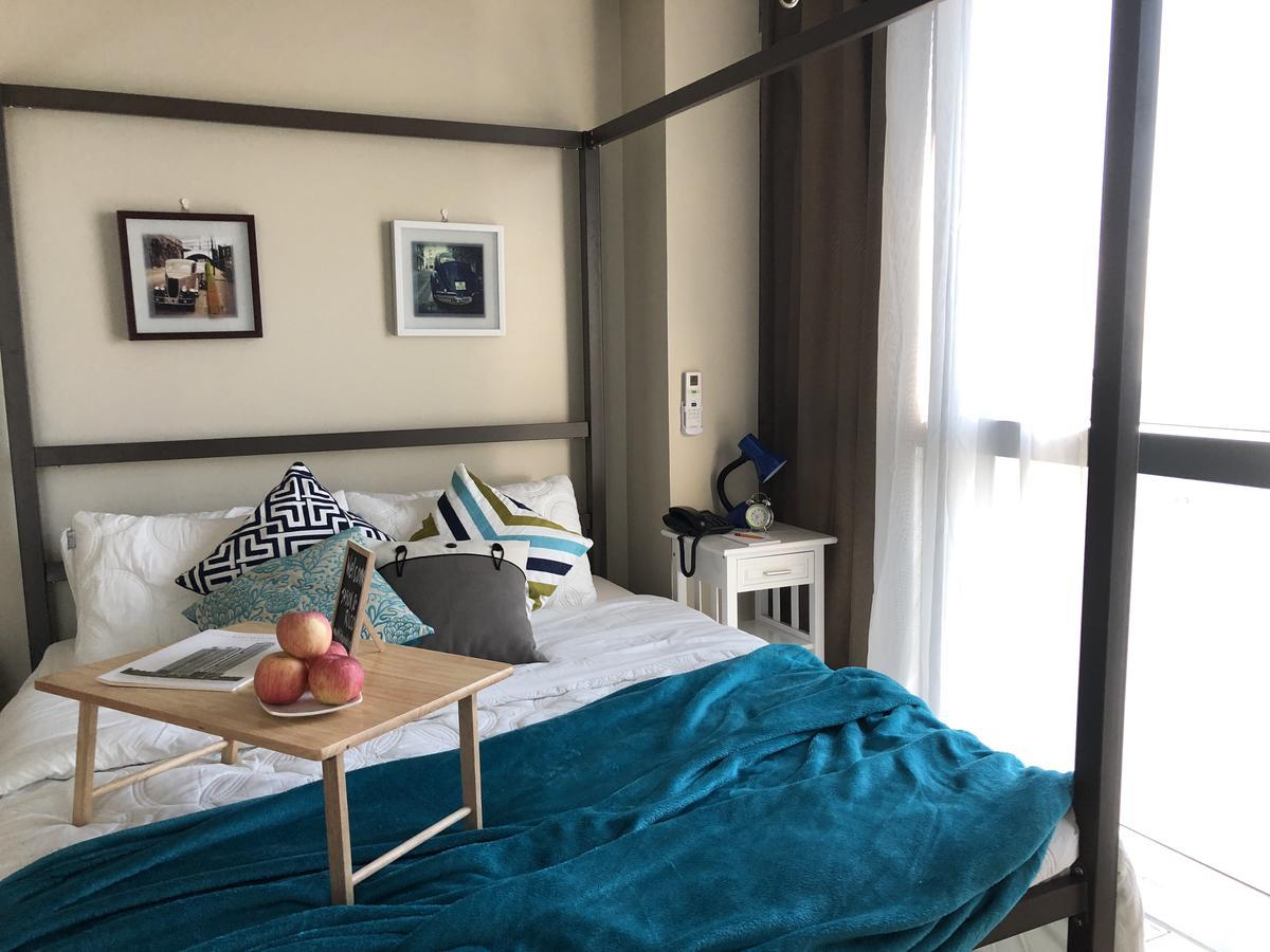 Apartment 37z One Eastwood Avenue Manila