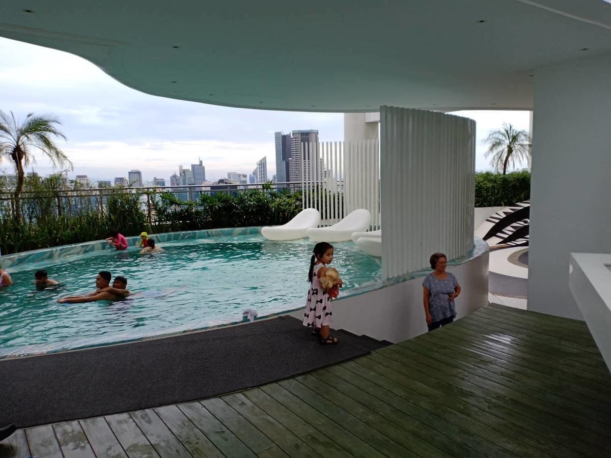 Apartment Acqua Private Residences - Livingstone Tower *