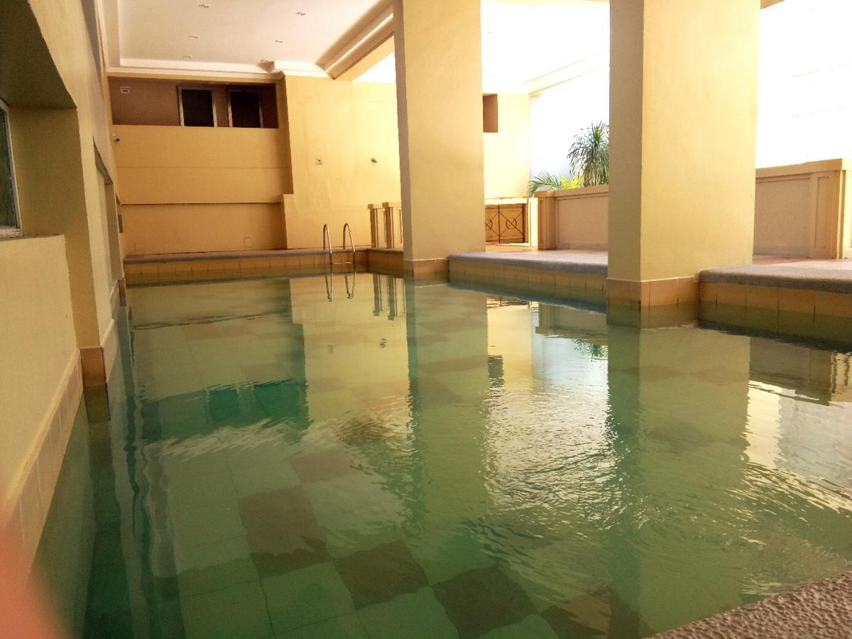 Apartamento Almanza Metropolis Condominium *