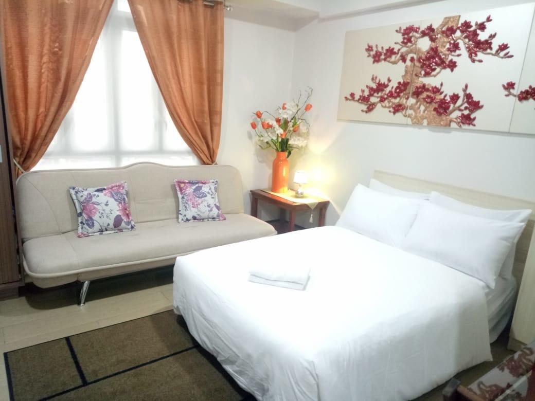 1br And Unit @ 150 Newport Near Naia 3 Apartamento Manila