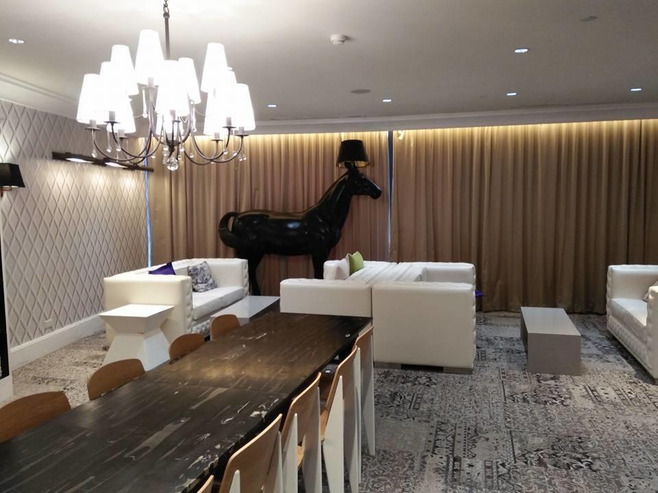 Seven Doors Apartment In Knightsbridge Residences Makati Apartment *