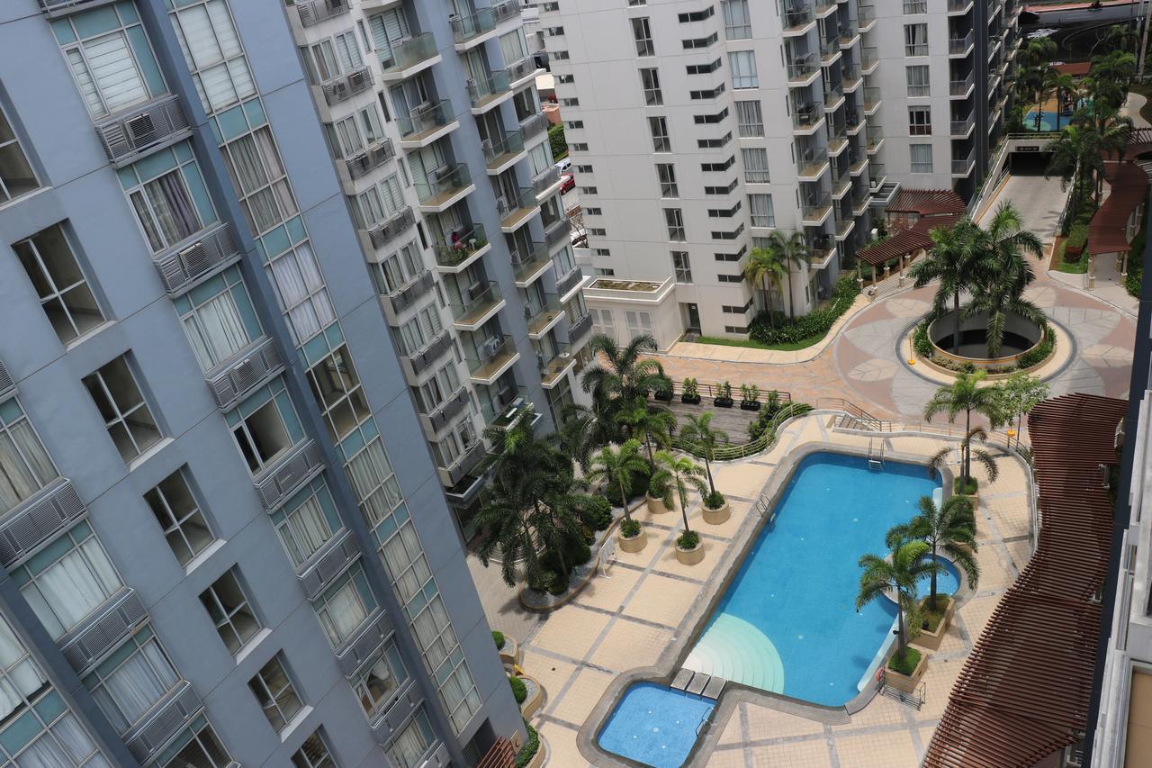 Apartment One Palm Tree