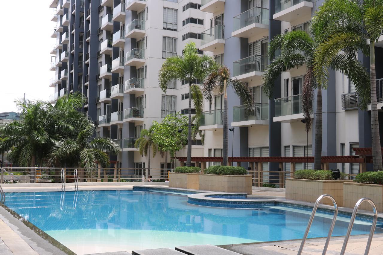 One Palm Tree Apartamento Manila