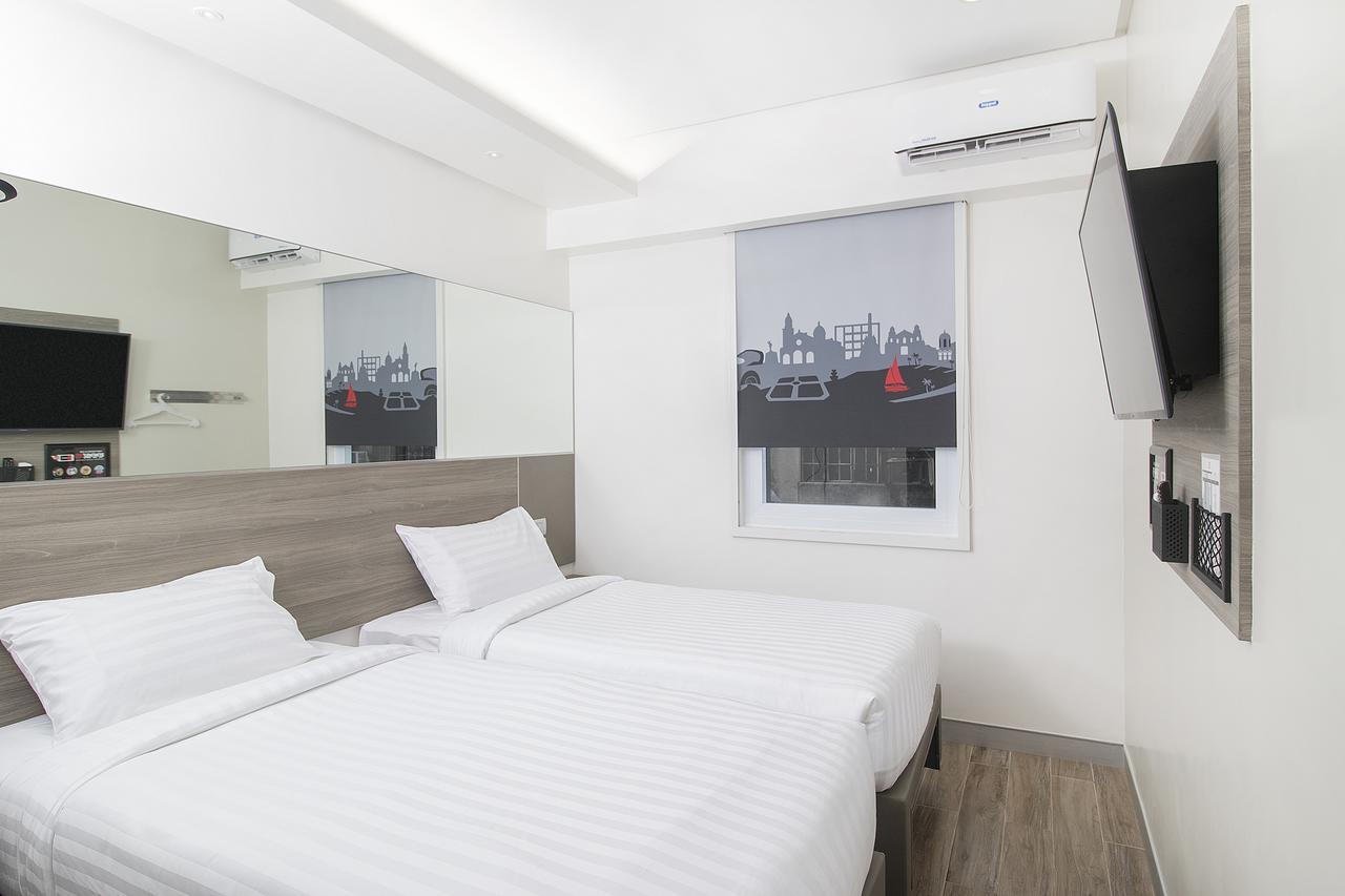 Hotel Red Planet Binondo 3*