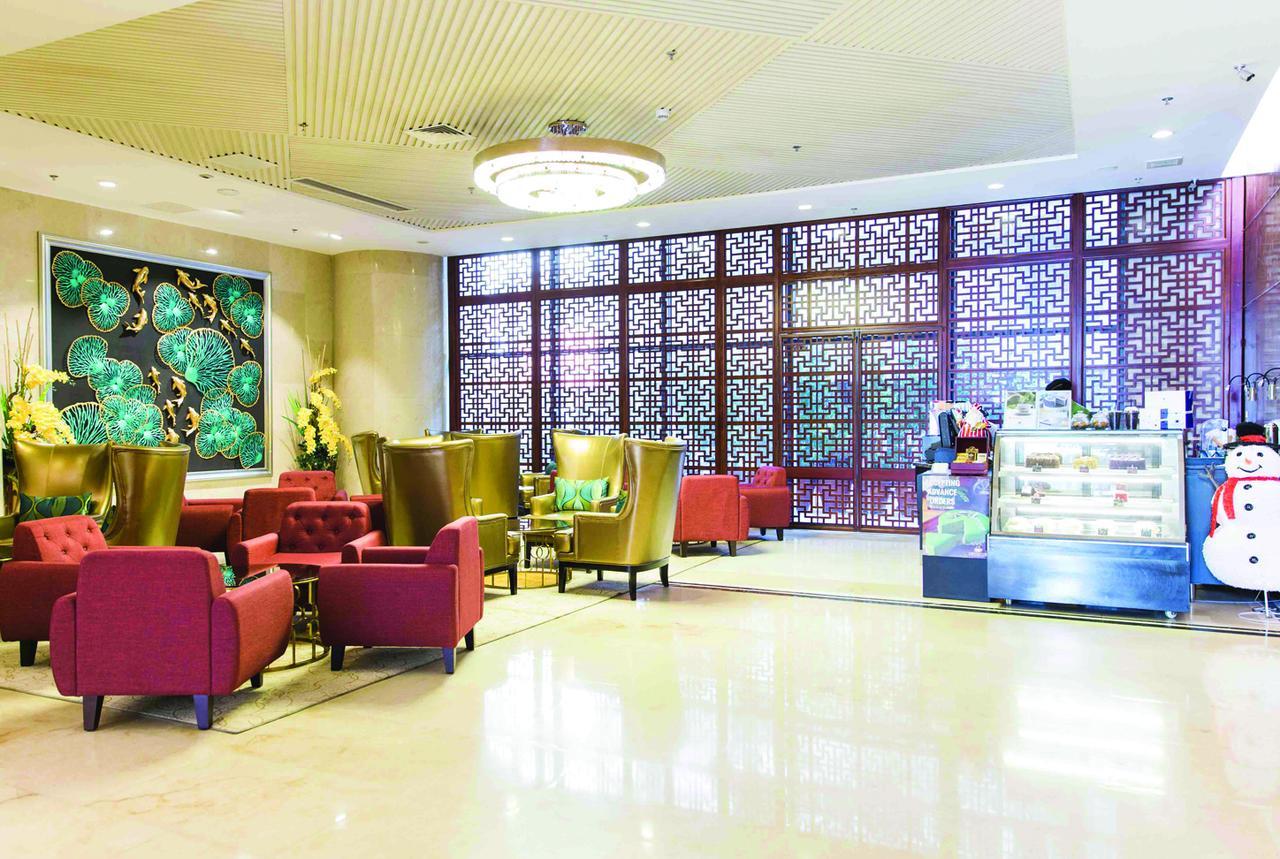 Swiss-belhotel Blulane Hotel Manila