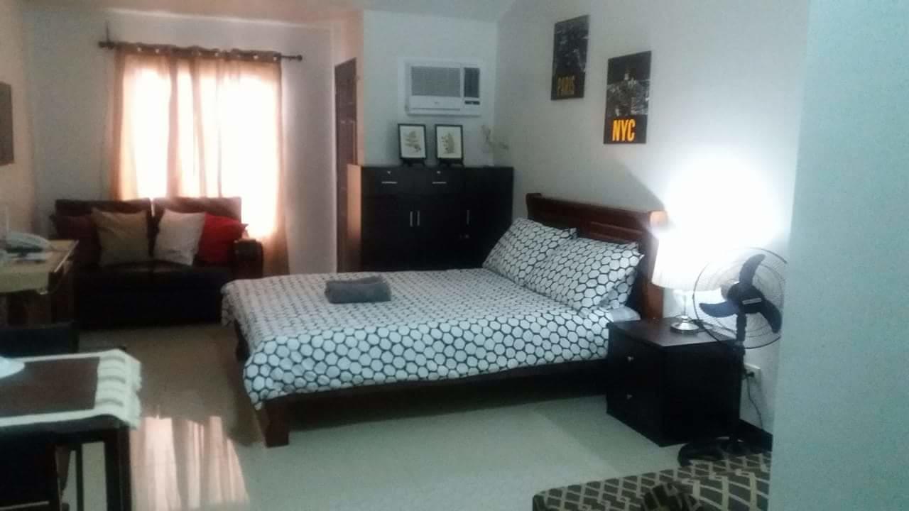 Jl Suites Apartment Manila