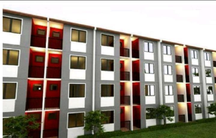 Apartment Jl Suites Manila
