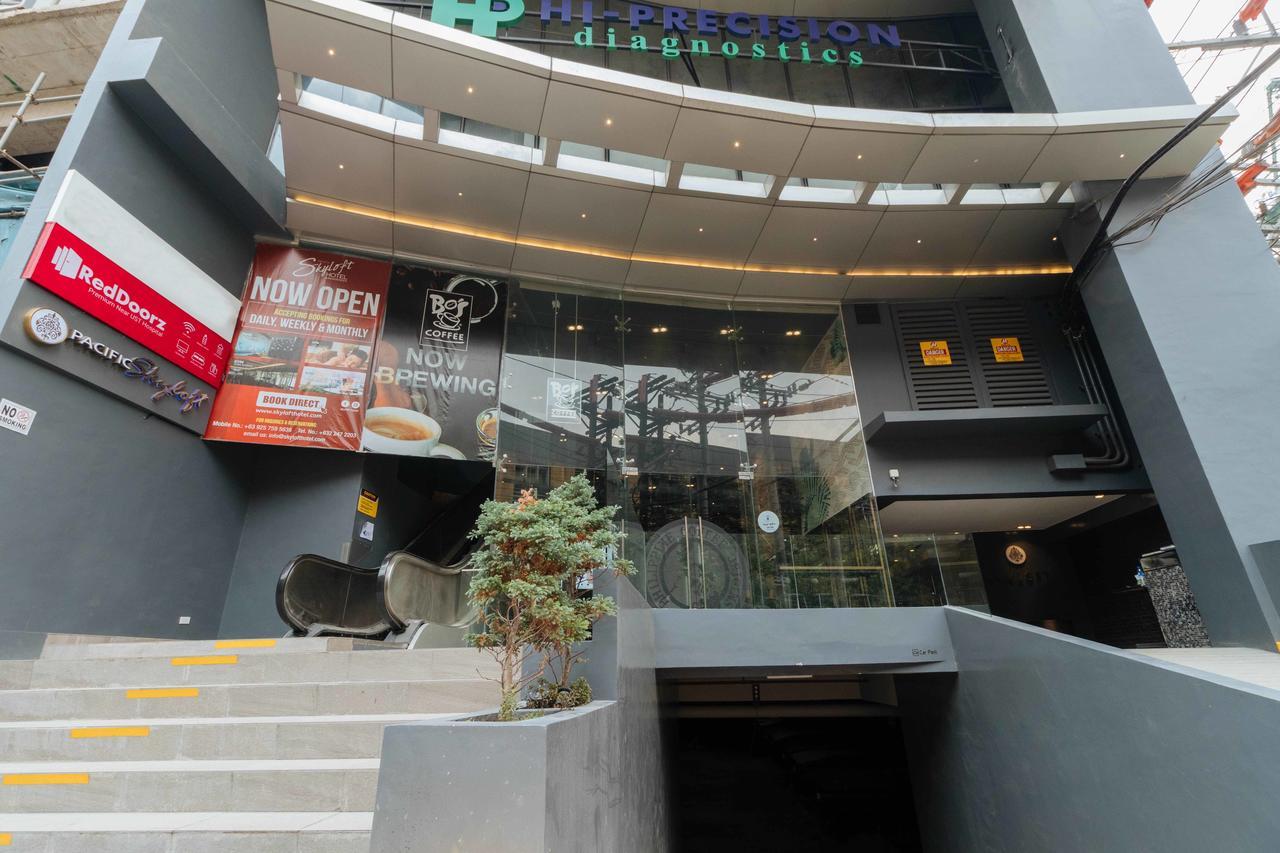 Reddoorz Premium Near Ust Hospital Hotel Manila