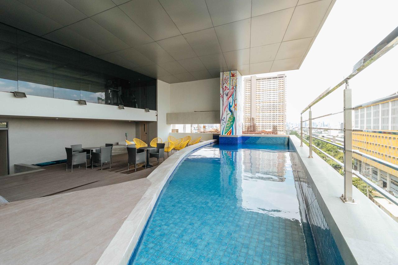 Hotel Reddoorz Premium Near Ust Hospital Manila