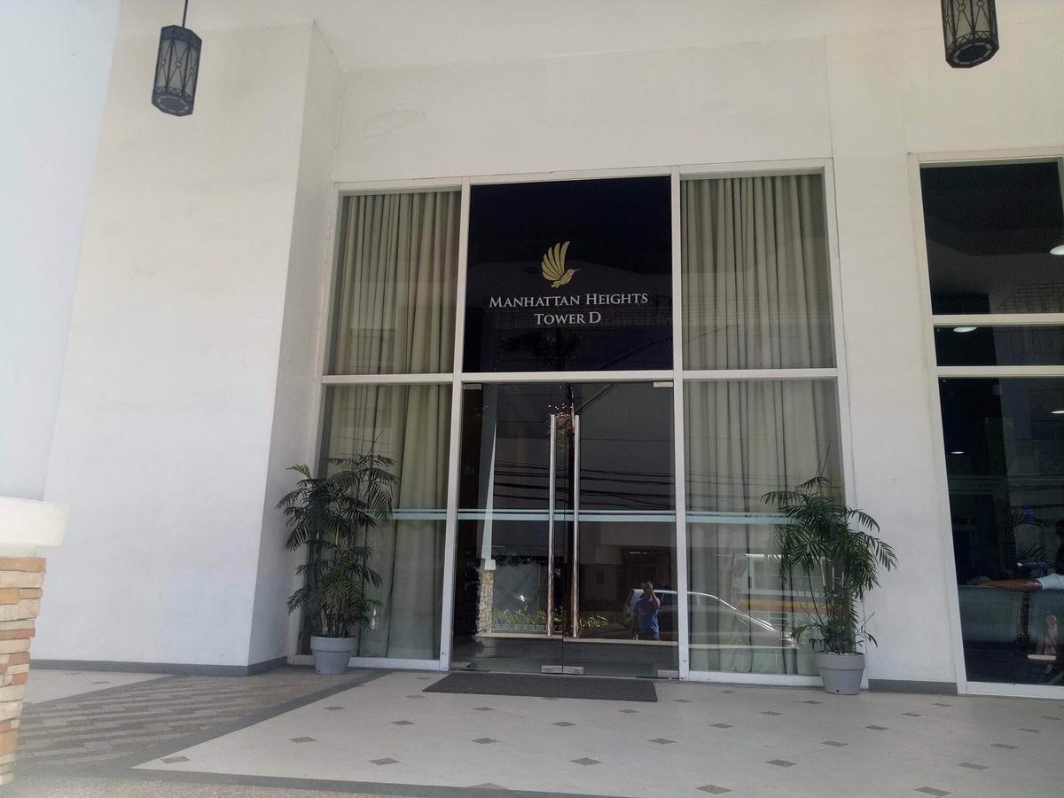 4q Tower D Manhanttan Heights Cubao Qc * Manila