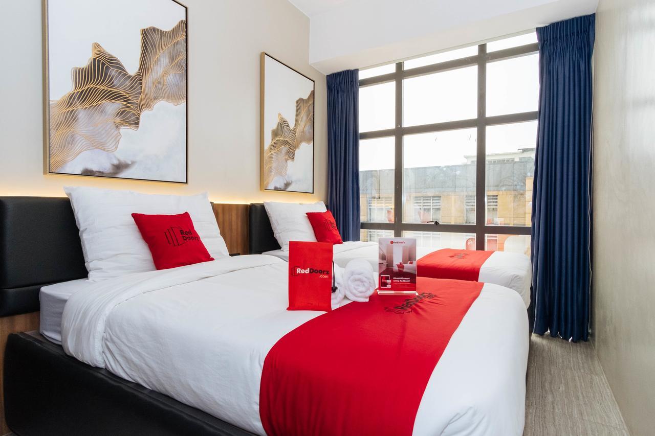 Reddoorz Premium Near Ust Hospital Manila