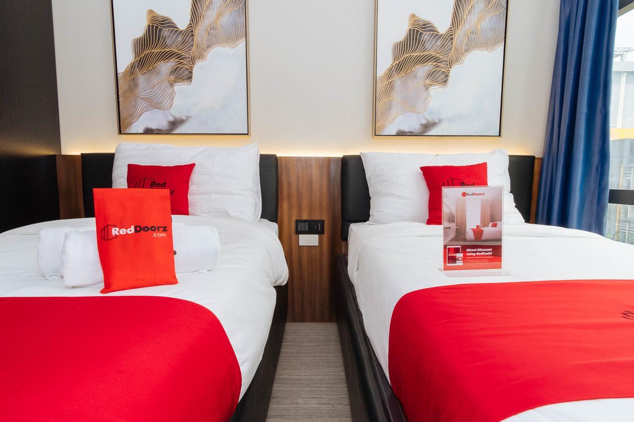 Reddoorz Premium Near Ust Hospital Hotel Manila