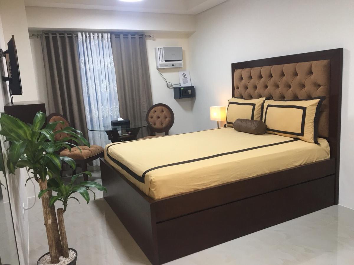 Studio Unit At The Beacon Makati Apartamento Manila