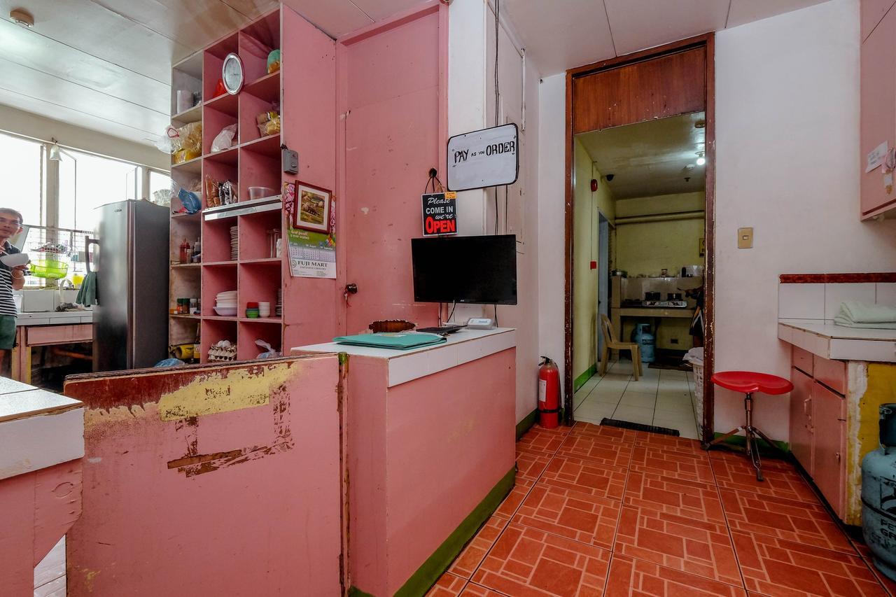 Guest house Malate Manila