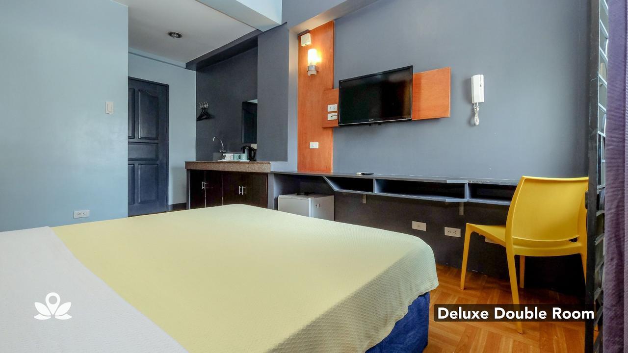 Zen Basic Quirino Station Hotel Manila