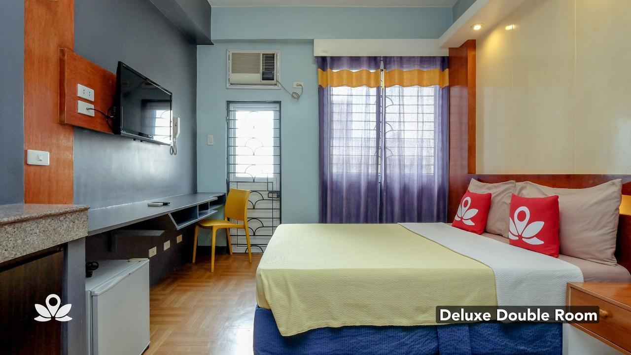 Hotel Zen Basic Quirino Station 3*