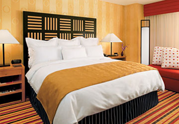 Hotel Renaissance Makati City Manila