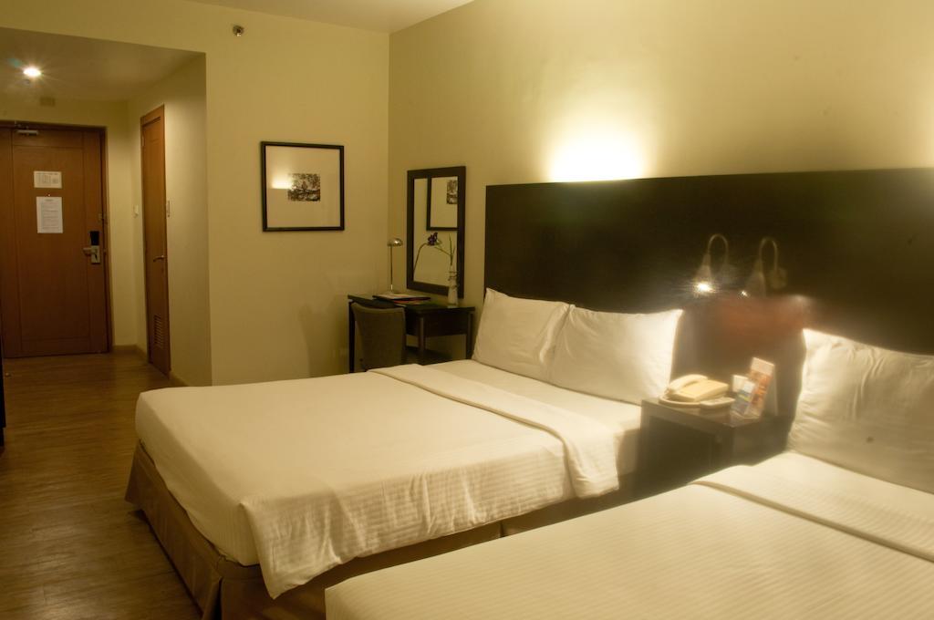 Pearl Lane Hotel Manila