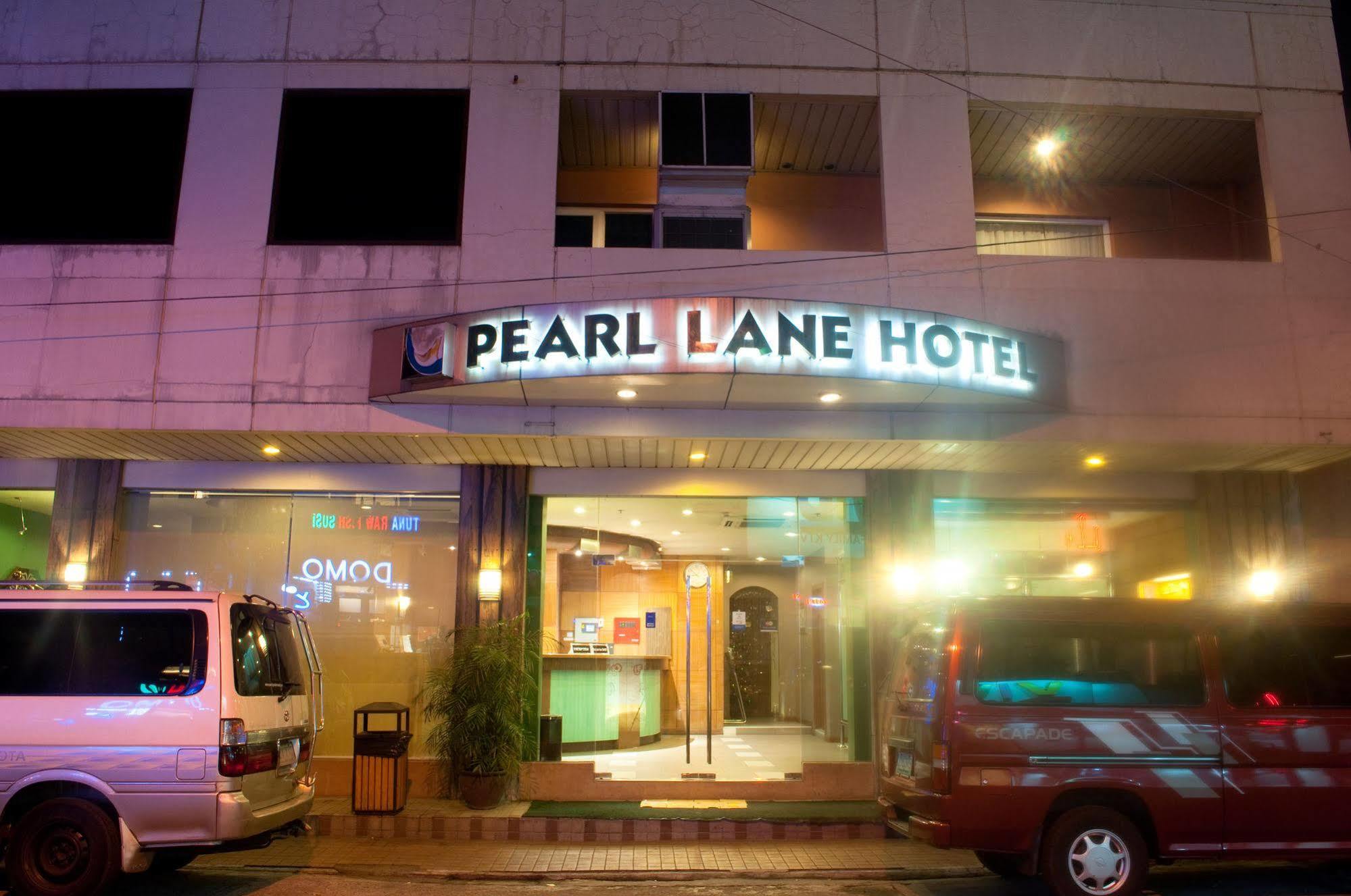 Pearl Lane Hotel Manila