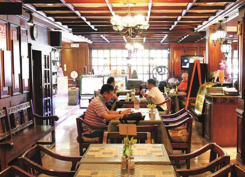 Swagman Hotel Manila