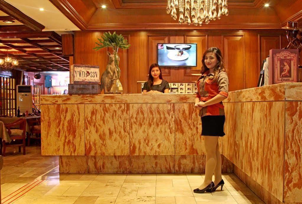Swagman Hotel Manila