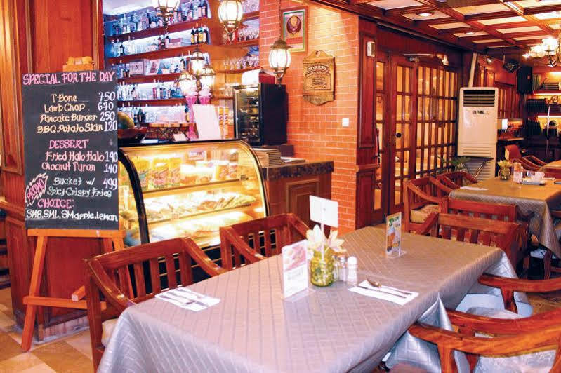 Swagman Hotel Manila