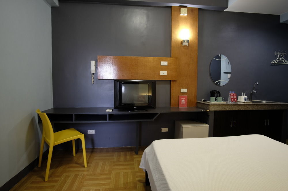 Hotel Zen Basic Quirino Station