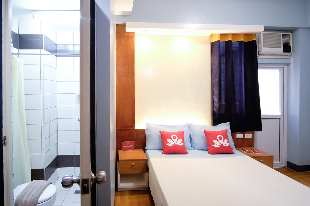 Hotel Zen Basic Quirino Station Manila