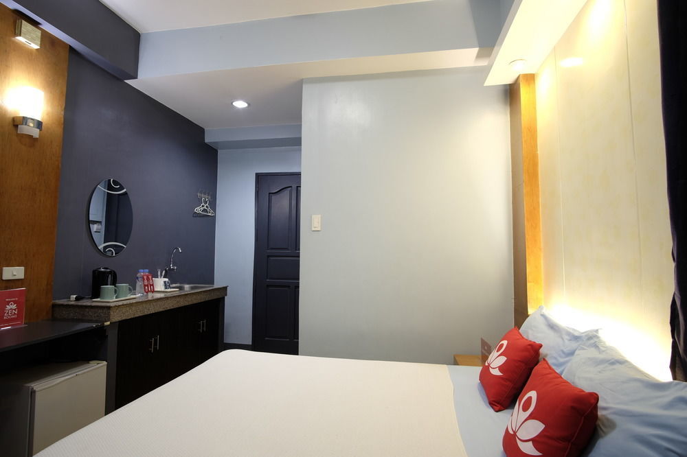 Zen Basic Quirino Station 3* Manila