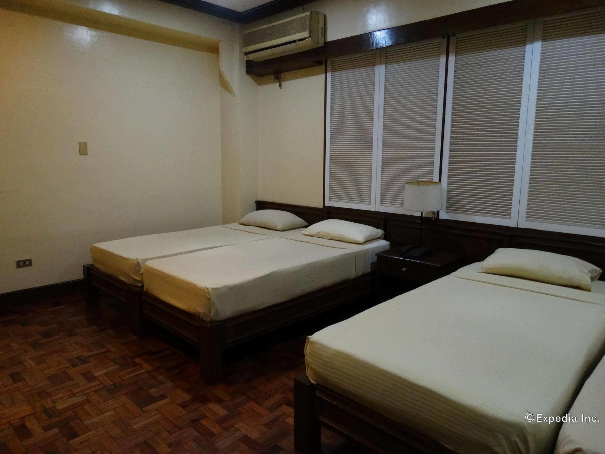 Malate Pensionne Manila