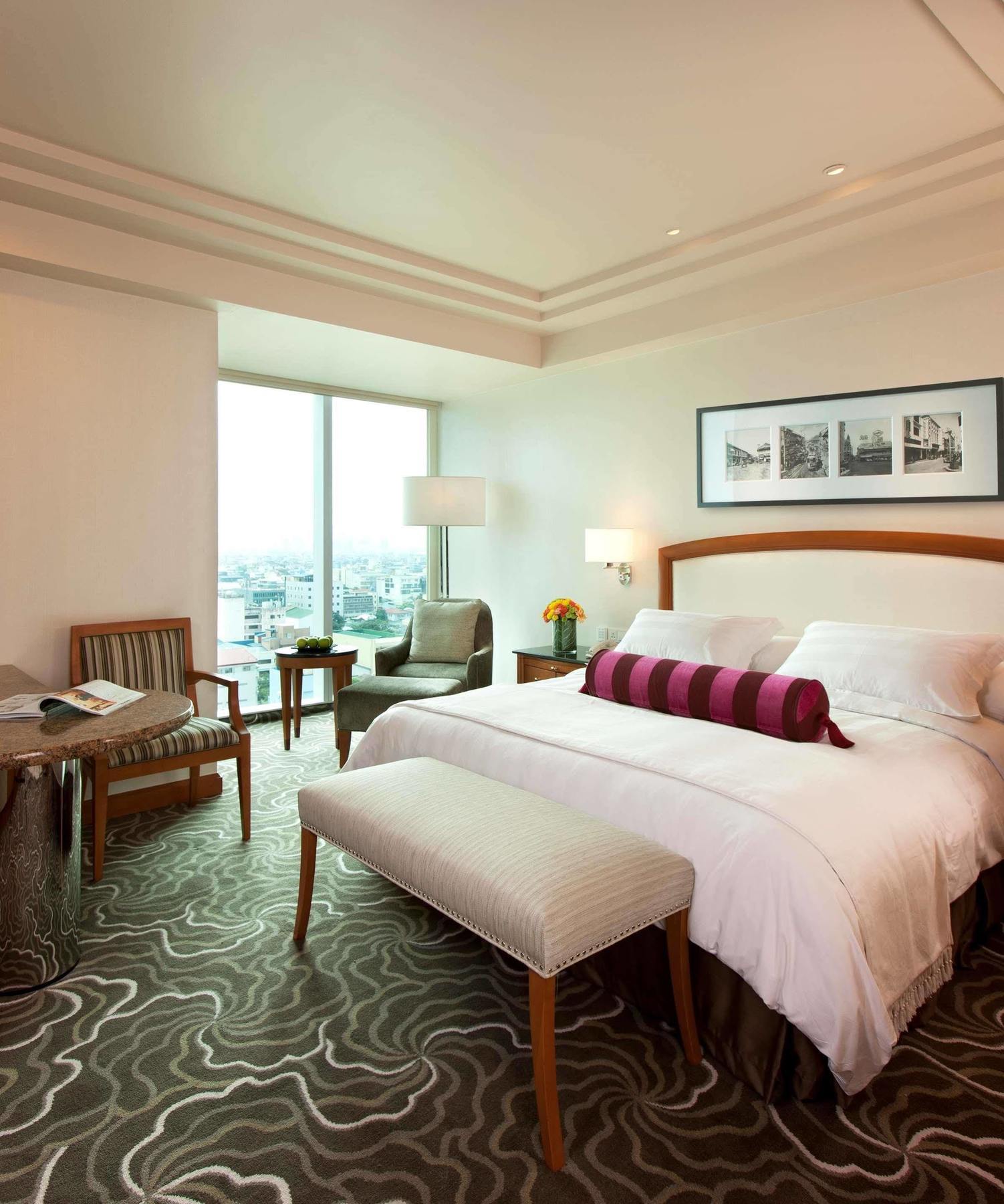 Hotel Sheraton Bay Manila