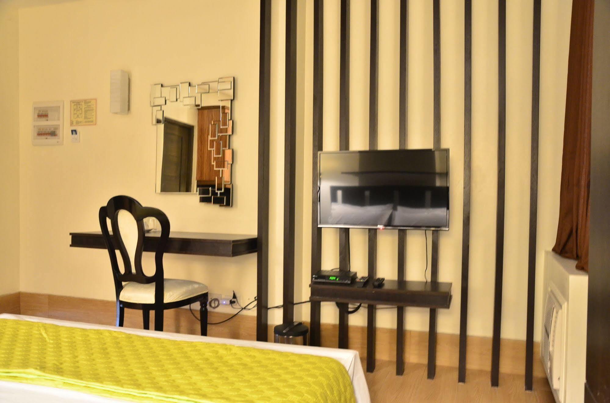 Aparthotel Oriental Zen Manila