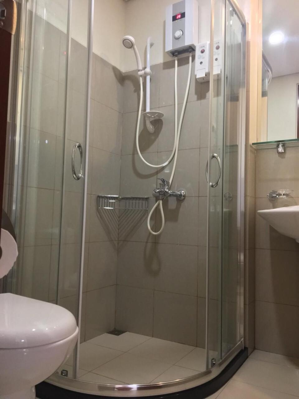 Studio Unit At The Beacon Makati * Manila