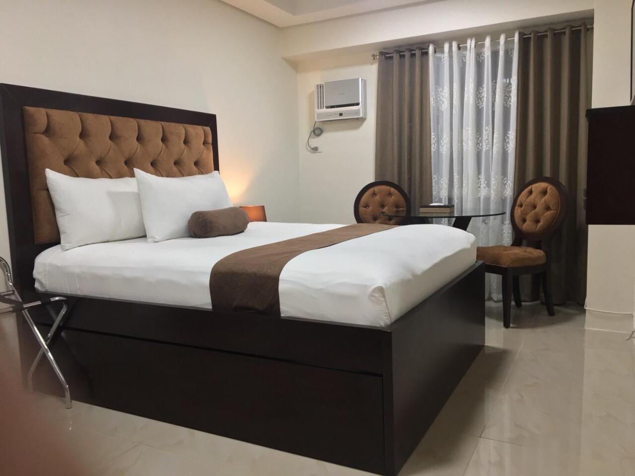 Apartamento Studio Unit At The Beacon Makati