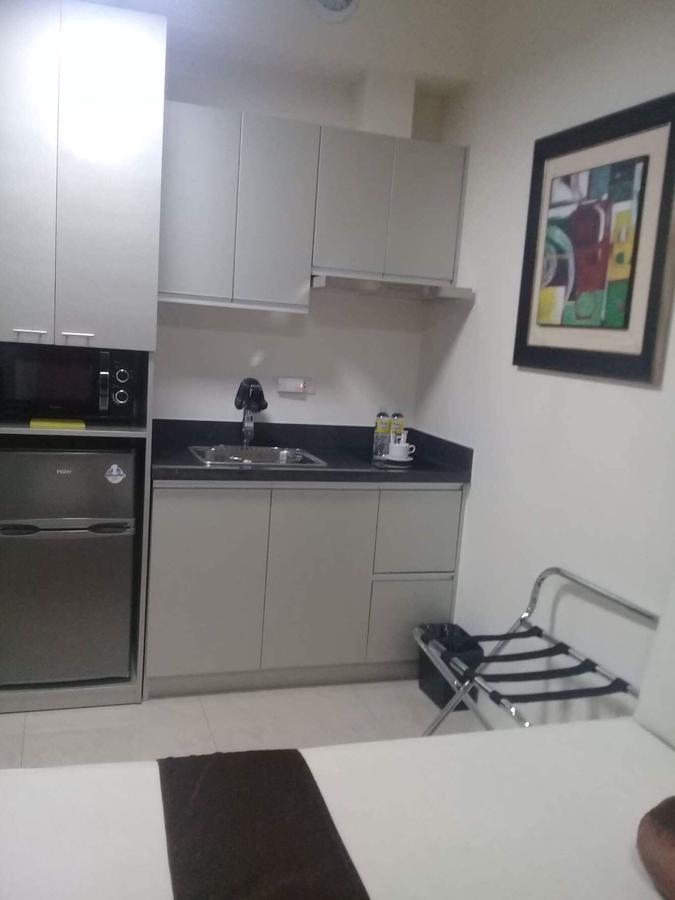 Studio Unit At The Beacon Makati Apartamento Manila