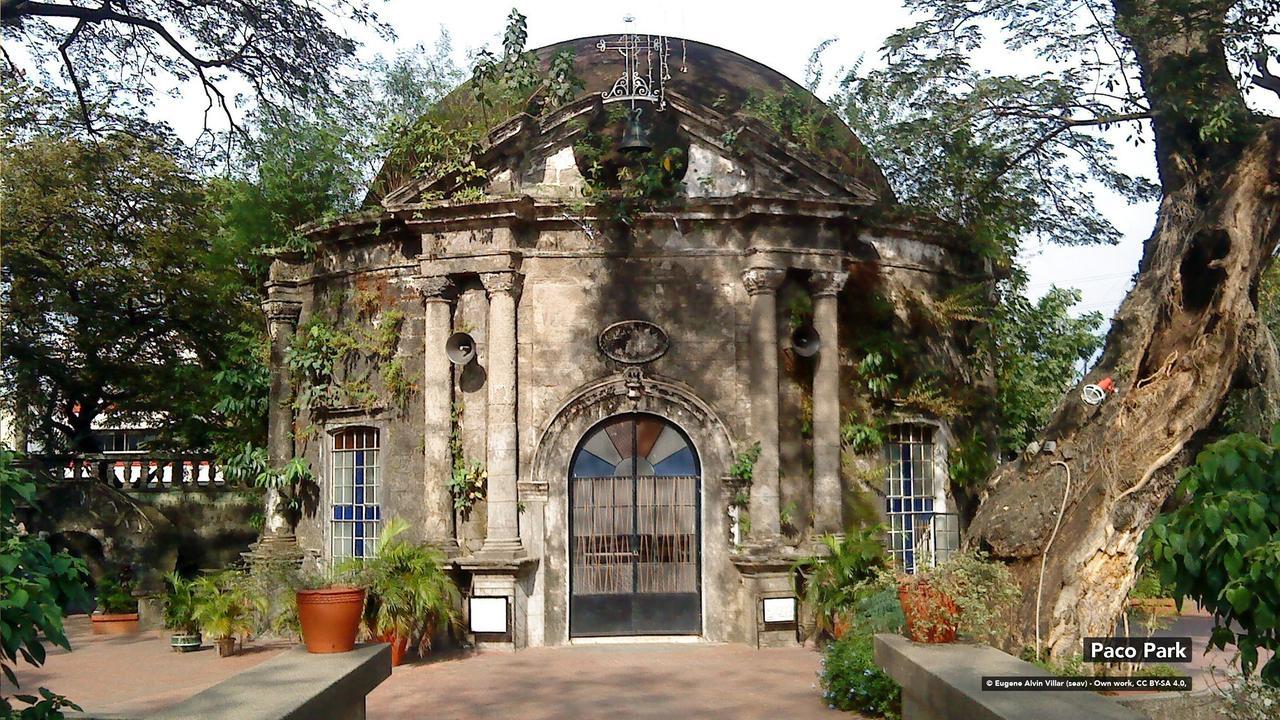 Zen Paco Park Hotel 3*