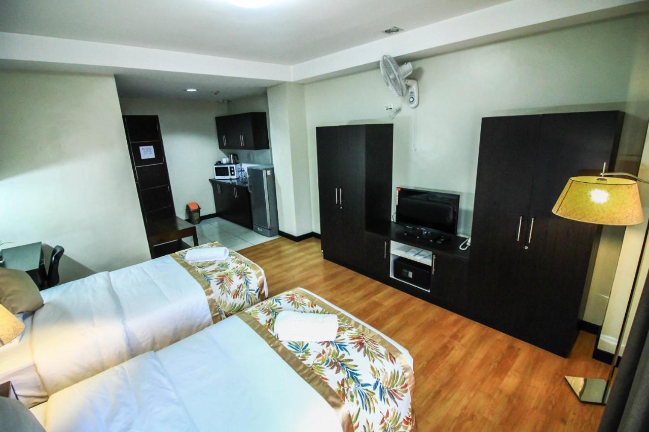 The 87 Residences Apartment *