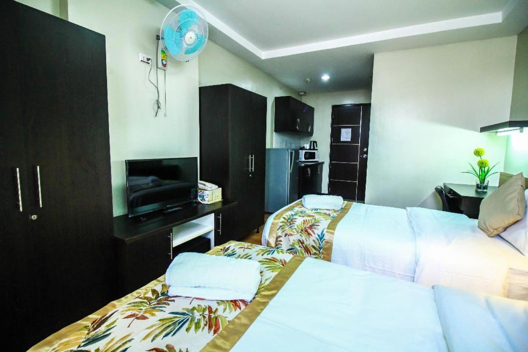 The 87 Residences Apartment *