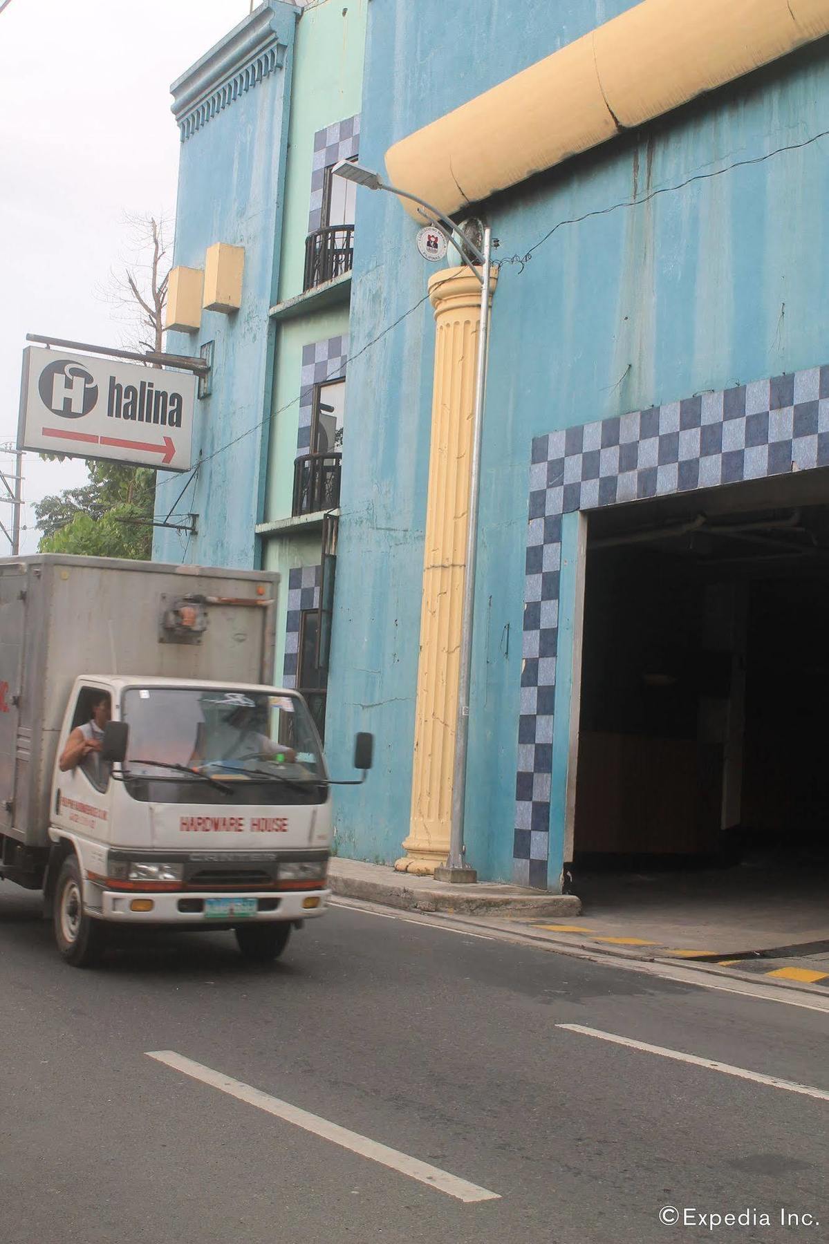 Hotel Halina Drive In Hotel-sta Mesa Manila