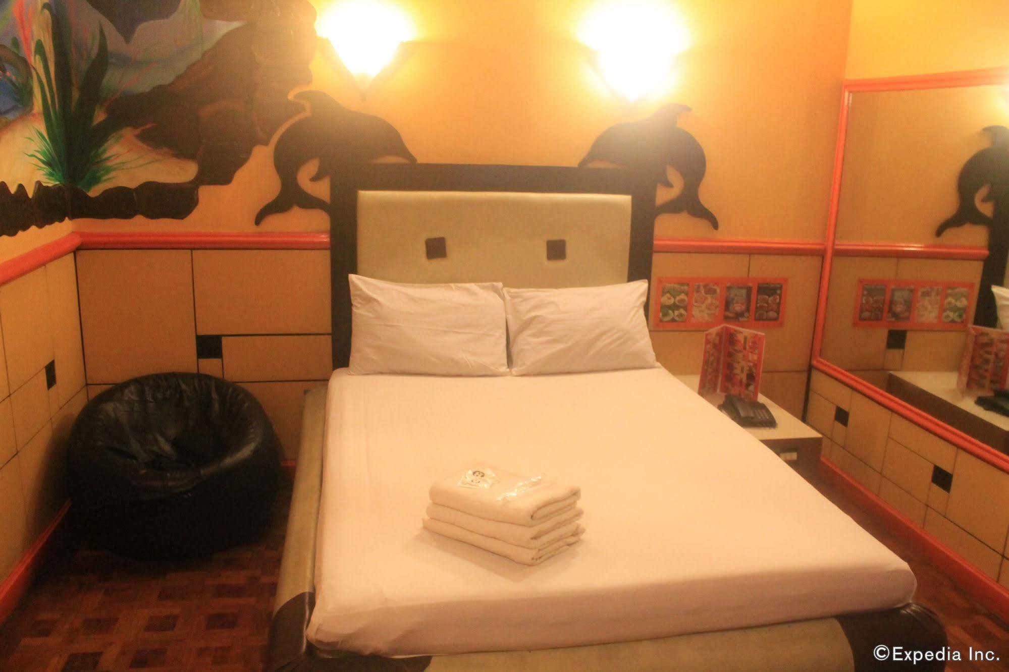 Hotel Halina Drive In Hotel-sta Mesa Manila