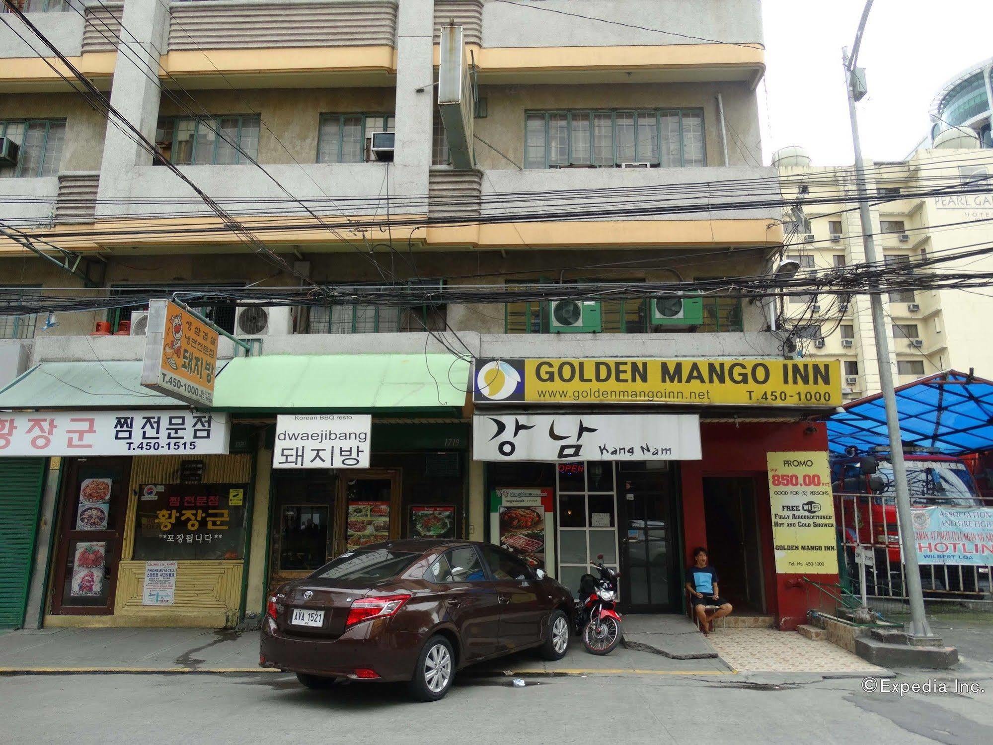 Oyo 790 Mango Hotel 2*